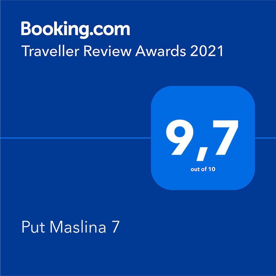Put Maslina 7 Leilighet Savudrija Eksteriør bilde